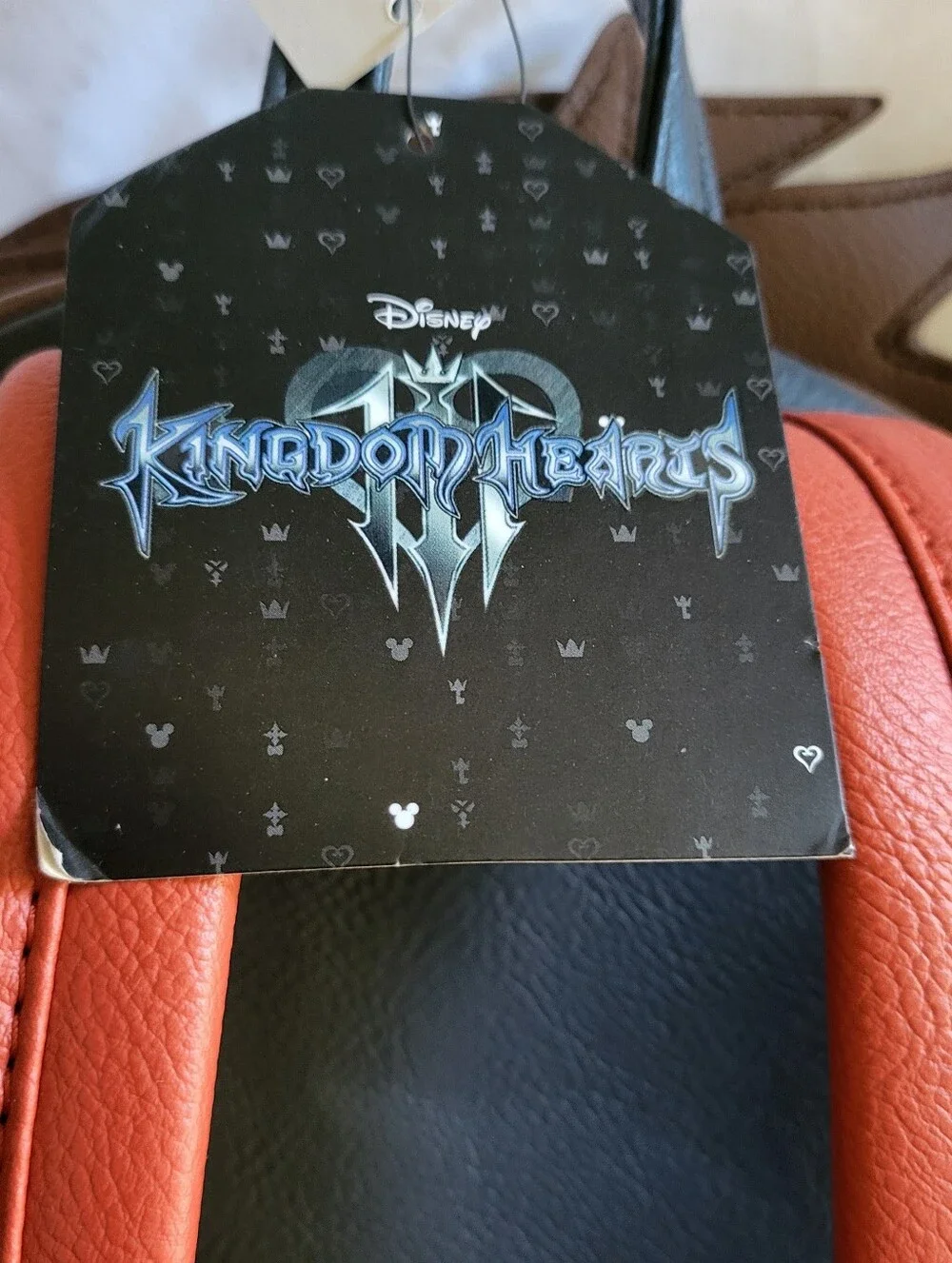 *NEW* Loungefly Disney Kingdom Hearts Sora Mini Backpack with Tags